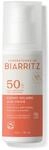Laboratoires de Biarritz - Sonnencreme Gesicht LSF50 Bio-zertifiziert - F&uuml;r