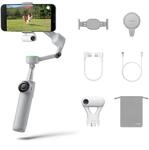 Insta360 Flow 2 Pro Smartphone-Gimbal-Stabilisator f&uuml;r iPhone, Android,...