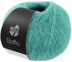 LANA GROSSA Soffio | Flauschiges Lace-Garn aus Merino- & Baumwolle mit 10% Kaschmir 