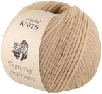LANA GROSSA Summer Softness | Zartes Baumwollschlauchgarn, volumin&ouml;s gef&uuml;llt mit