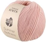 LANA GROSSA Summer Softness | Zartes Baumwollschlauchgarn, volumin&ouml;s gef&uuml;llt mit