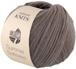 LANA GROSSA Summer Softness | Zartes Baumwollschlauchgarn, volumin&ouml;s gef&uuml;llt mit