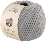 LANA GROSSA Summer Softness | Zartes Baumwollschlauchgarn, volumin&ouml;s gef&uuml;llt mit
