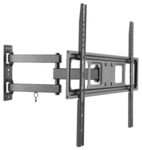 Equip 650342 Wandhalterung/artikulierende TV-Wandmontagehalterung/177,8 cm/ 37 bis 70