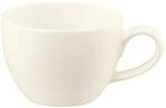Zo&eacute; Espressoobertasse 0,09 l rund fine diamond creme [SP] UVP:15,4