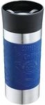 Cilio Isoliertrinkbecher Viaggio 360 ml Blau