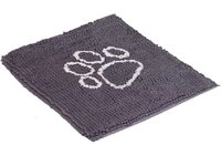 Nobby 70991-17 Schmutzfangmatte Dry & CLEAN, M, hellgrau