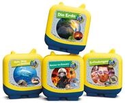 tonies H&ouml;rfigur f&uuml;r Toniebox, Clever Set: Wieso? Weshalb? Warum? Profiwissen,