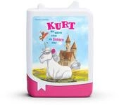 tonies H&ouml;rfigur f&uuml;r Toniebox, Book, Kurt, Einhorn wider Willen - 1. Wer...