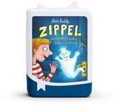 tonies H&ouml;rfigur f&uuml;r Toniebox, Book, Zippel - Band 1: Zippel, das wirklich...