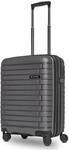 Pactastic Hartschalen Kabinen-Koffer | Kleiner Cabin-Trolley 40 x 20 x 55 cm...