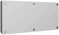 Rittal KX Stahl Wandanschlusskasten RAL 7035 IP66, HxBxT 300 mm, 600 mm x 120 mm