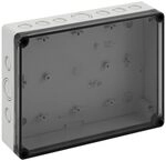 Spelsberg TK PS 2518-6f-tm Installations-Geh&auml;use 254 x 180 x 63 Polycarbonat,