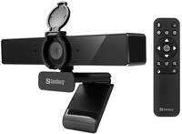 Sandberg USB-C/A Webcam Pro Remote 4K, 134-45
