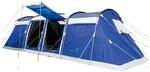 Skandika Tunnelzelt Montana Sleeper Protect 8 Personen | Camping Zelt mit