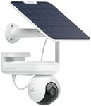 Reolink 4K PT Solar &Uuml;berwachungskamera Aussen Akku mit Daueraufzeichnung
