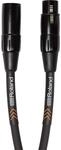 Roland Black-Serie symmetrisches Mikrofonkabel, L&auml;nge: 1,5m &ndash; RMC-B5, schwarz, 1.5