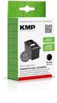 KMP Tintenpatrone passend f&uuml;r Canon PG-540L (5224B001) Black - PG540L - f&uuml;r Canon
