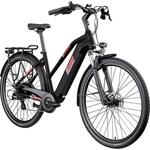 Z&Uuml;NDAPP Z810 28 Zoll E-Bike Damen Trekkingrad 155-170 cm Trapezrahmen
