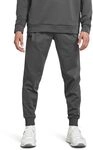 Under Armour Fleece Hose grau, S Herren
