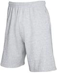 Fruit of The Loom Herren Relaxed Sportshorts Lightweight 640360, Einfarbig, Gr. 38