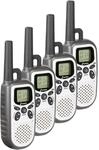 Stabo Freecomm 400 II 20444 PMR-Funkger&auml;t 4er Set