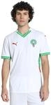 PUMA FRMF Marokko Trikot Away 2025 Herren