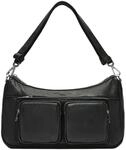 LIEBESKIND Berlin Hobo M MAIA SHEEP NATURAL black