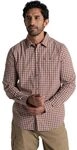 Craghoppers NosiLife Nuoro Check Long Slee - L