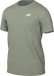 Nike Herren Club T-Shirt, Jade Horizon, M