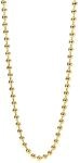 Purelei Bubble Kette Damen (Gold) &ndash; Halskette Damen aus langlebigem Edelstahl (14K