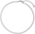 Purelei I'lalo Choker (Silber) &ndash; Elegante Kette aus Edelstahl &ndash; Verstellbare