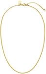 Purelei Sleeky Kette Damen (Gold) &ndash; Halskette Damen aus langlebigem Edelstahl &ndash;