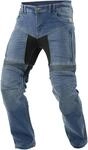 Trilobite Parado Doublelayer Motorrad Jeans, blau, 38/32