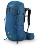 Rab Exion Rucksack - Bequemer Tagesrucksack zum Wandern, Trekking & Backpacking,