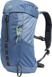 Mc Kinley Unisex Minah I Vt 18L Trekkingrucks&auml;cke, Blue Dark/Green Lime