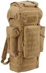 Brandit Combat Molle Backpack Kampfrucksack, Farbe:Coyote
