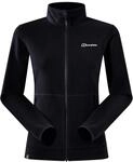 Berghaus Damen Prism 2.0 Micro Polartec Fleece mit halbem Rei&szlig;verschluss 
