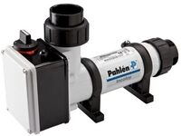 Pahlen Elektroheizer aus Kunststoff/Heizstab Incoloy 18 kW analog