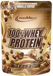 IronMaxx 100% Whey Protein Pulver 500g - Vanilla Coffee | Cremiger Eiwei&szlig;shake mit