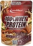 IronMaxx 100% Whey Protein Pulver 500g - Spekulatius | Cremiger Eiwei&szlig;shake mit