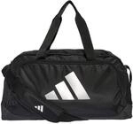 adidas Damen Adidas Woman Defender Duffle Small Duffel Bag, Black/Silver met.,...