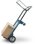 BITUXX 2in1 Multifunktionskarre Sackkarre klappbar Transportkarre Handkarre