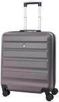 Aerolite 56x45x25cm Easyjet / British Airways / Jet2 H&ouml;chstbetrag 4 Rad Handgep&auml;ck