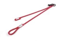 Ocun SBEA Adjust 20-100 cm - Sicherungsschlinge, Farbe:red/White