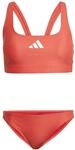 adidas Women's 3-Streifen V-Back Bikini