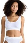 Sloggi Double Comfort T Top White