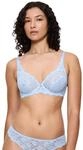 Triumph Damen BH Amourette W, mit B&uuml;gel, ohne Polsterung, Verstellbare Tr&auml;ger, 70B,