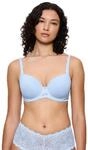 Triumph Women's Amourette WP Bra, Ice, 70B