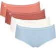 Sloggi Basic+ Midi C4P Multiple Colours 22